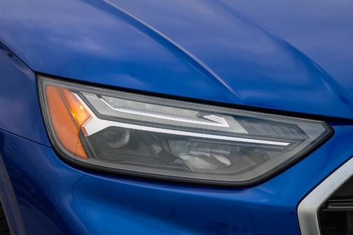 2025 Audi Q5 55 S line quattro Premium