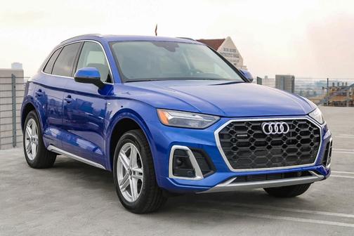 2025 Audi Q5 55 S line quattro Premium