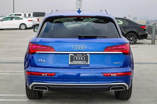 2025 Audi Q5 55 S line quattro Premium