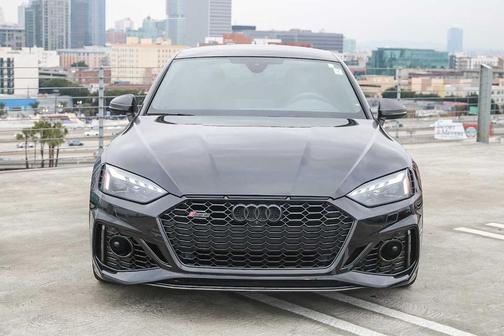 2021 Audi RS 5 2.9T