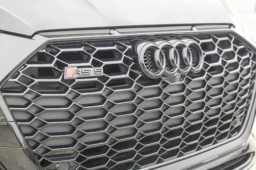 2021 Audi RS 5 2.9T