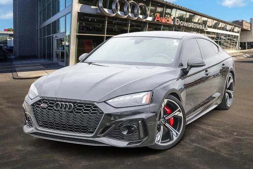 2021 Audi RS 5 2.9T