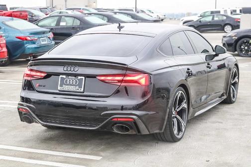 2021 Audi RS 5 2.9T