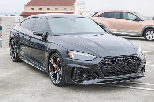 2021 Audi RS 5 2.9T