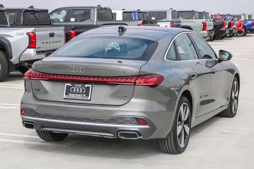 2025 Audi A5 2.0T quattro Premium