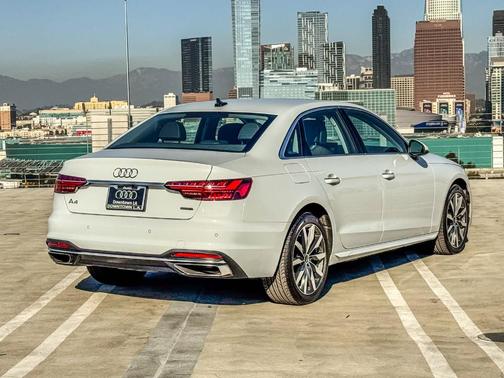 2023 Audi A4 40 Premium
