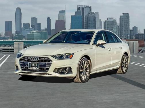 2023 Audi A4 40 Premium