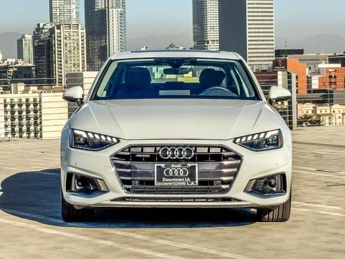 2023 Audi A4 40 Premium