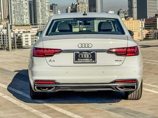2023 Audi A4 40 Premium