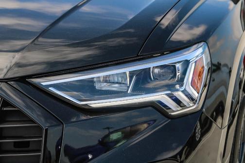 2025 Audi Q3 45 S line Premium