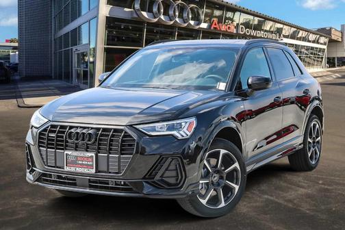2025 Audi Q3 45 S line Premium