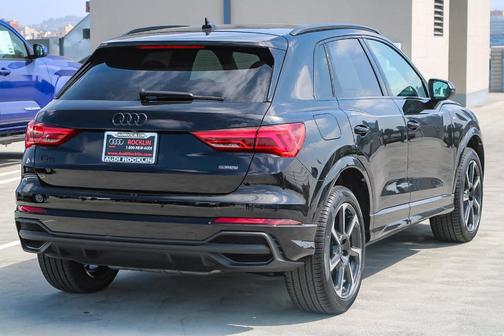 2025 Audi Q3 45 S line Premium