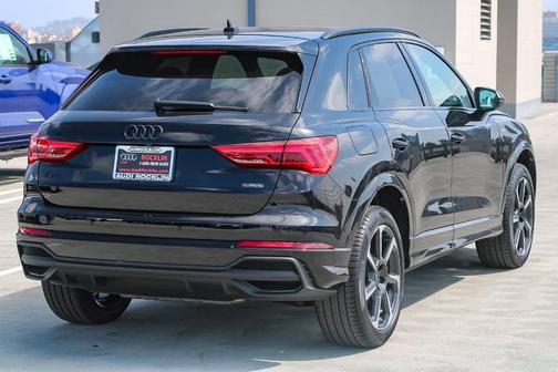 2025 Audi Q3 45 S line Premium