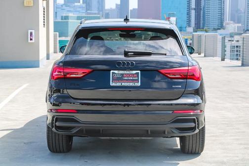 2025 Audi Q3 45 S line Premium