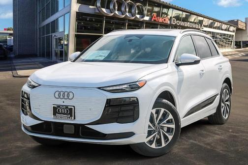 2025 Audi Q6 e-tron Premium