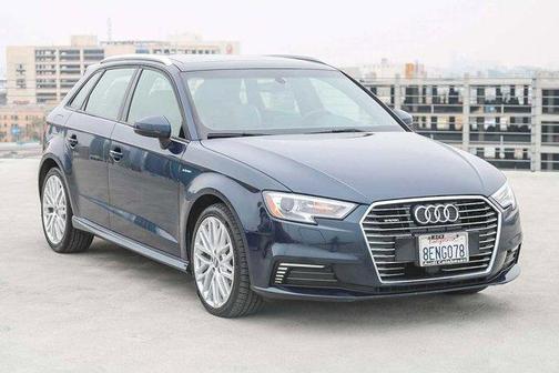 2018 Audi A3 e-tron 1.4T Premium