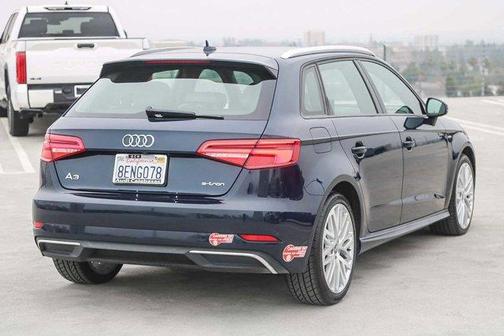 2018 Audi A3 e-tron 1.4T Premium