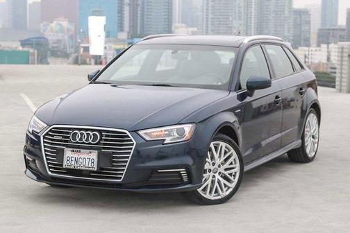 2018 Audi A3 e-tron 1.4T Premium