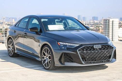 2025 Audi RS 3 2.5T