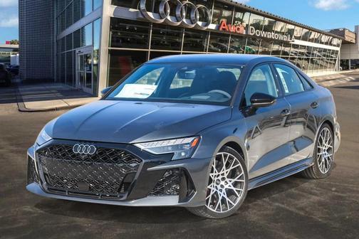 2025 Audi RS 3 2.5T