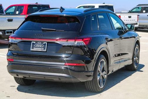 2024 Audi Q4 e-tron 55 quattro Premium