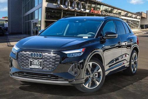 2024 Audi Q4 e-tron 55 quattro Premium