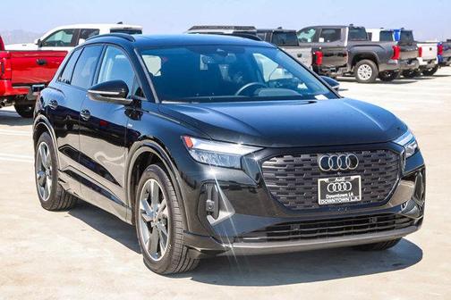 2024 Audi Q4 e-tron 55 quattro Premium