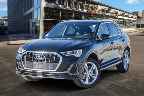 2022 Audi Q3 45 S line Premium Plus