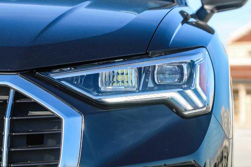 2022 Audi Q3 45 S line Premium Plus