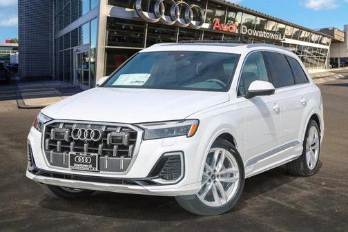 2025 Audi Q7 55 Premium Plus
