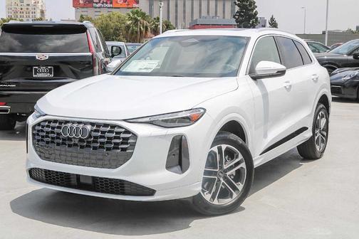 2025 Audi Q5 2.0T quattro Premium