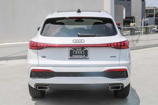 2025 Audi Q5 2.0T quattro Premium