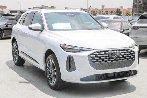 2025 Audi Q5 2.0T quattro Premium