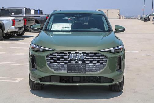 2025 Audi Q5 2.0T quattro Premium