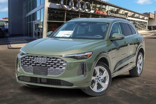 2025 Audi Q5 2.0T quattro Premium