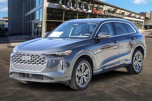 2025 Audi Q5 2.0T quattro Premium