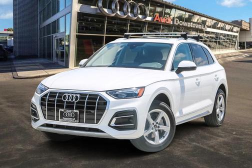 2022 Audi Q5 40 Premium