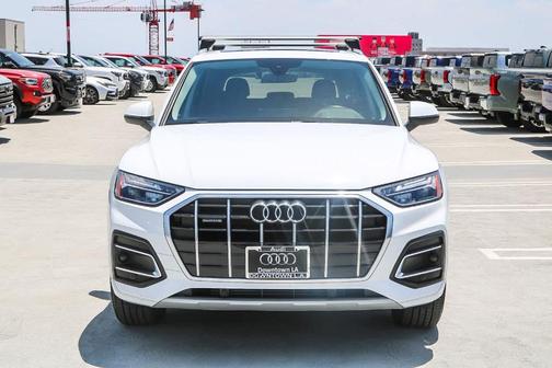 2022 Audi Q5 40 Premium