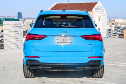2021 Audi Q3 45 S line Premium Plus