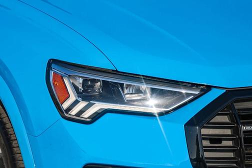 2021 Audi Q3 45 S line Premium Plus