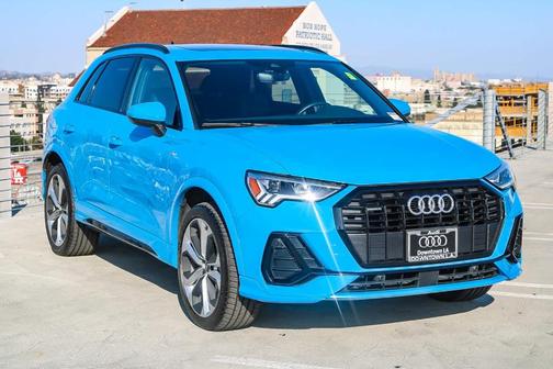 2021 Audi Q3 45 S line Premium Plus