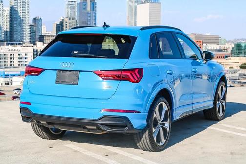 2021 Audi Q3 45 S line Premium Plus