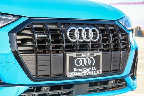 2021 Audi Q3 45 S line Premium Plus