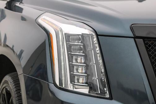 2019 Cadillac Escalade ESV Platinum