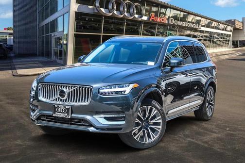 2022 Volvo XC90 Recharge Plug-In Hybrid T8 Inscription Expression Extended Range 7P