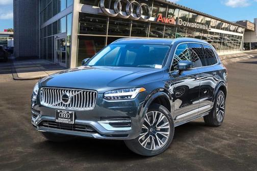 2022 Volvo XC90 Recharge Plug-In Hybrid T8 Inscription Expression Extended Range 7P