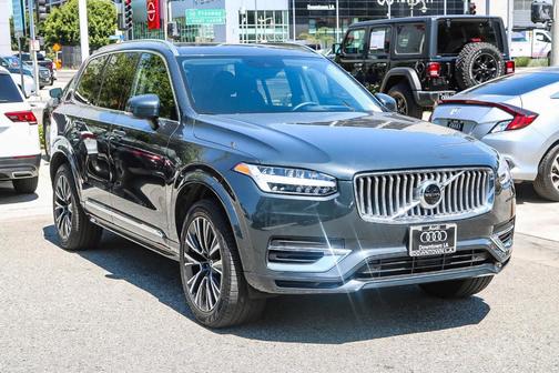 2022 Volvo XC90 Recharge Plug-In Hybrid T8 Inscription Expression Extended Range 7P