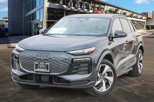 2025 Audi Q6 e-tron Premium