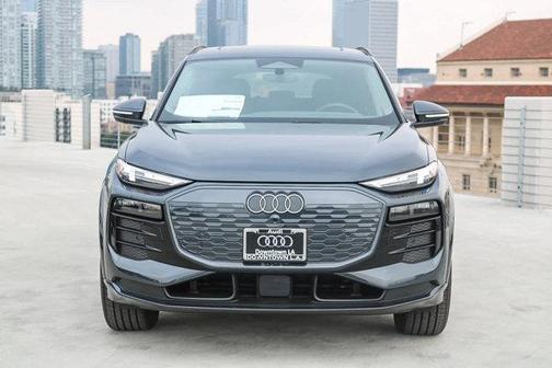 2025 Audi Q6 e-tron Premium