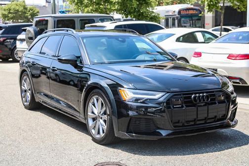 2024 Audi A6 allroad 55 quattro Premium Plus